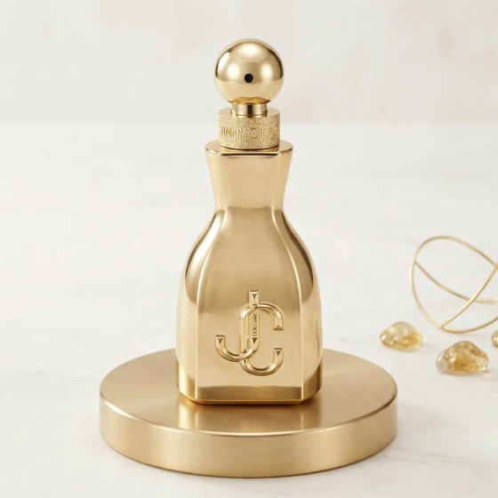 Jimmy Choo I Want Choo Le Parfum: духи 100 мл + 7,5 мл + бальзам для тела 100 мл