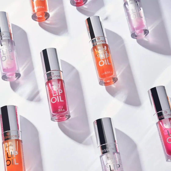 Essence Hydra Kiss Lip Oil олія для губ 10 Sugar Sparkle 4 мл