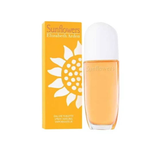 ELIZABETH ARDEN SUNFLOWERS ТУАЛЕТНАЯ ВОДА-СПРЕЙ 50 МЛ
