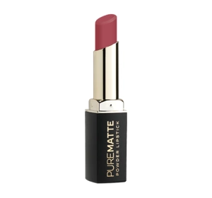 Golden Rose Pure Matte матова помада 124 3,5 г