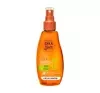 DAX SUN РЕЛАКСУЮЧА ОЛІЙКА ДЛЯ ЗАСМАГИ З ЧАЄМ МАТЧА SPF 15 200МЛ