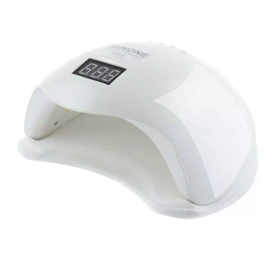 SUNONE SUN 5 UV/LED ЛАМПА ДЛЯ ГИБРИДНЫХ ЛАКОВ И ГЕЛЕЙ 48W