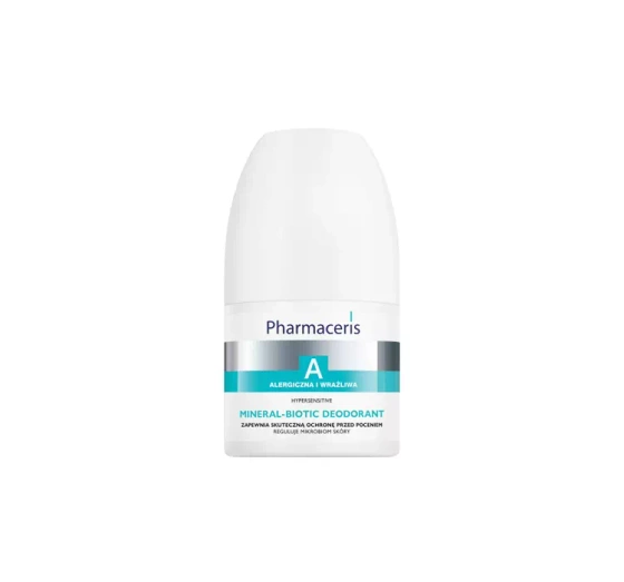 PHARMACERIS A MINERAL-BIOTIC ДЕЗОДОРАНТ 50МЛ