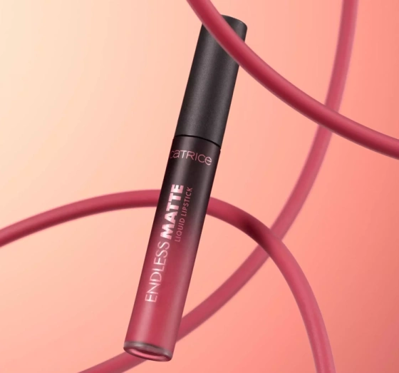 Catrice Endless Matte рідка матова помада 080 Love Potion 4,5 мл