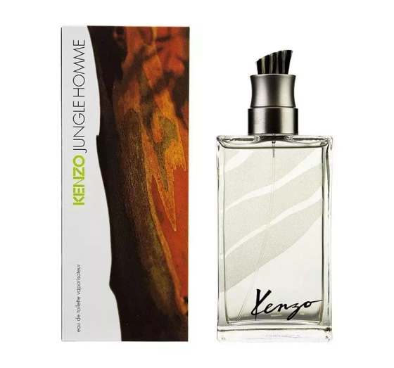 KENZO JUNGLE HOMME ТУАЛЕТНА ВОДА MAN СПРЕЙ 100МЛ
