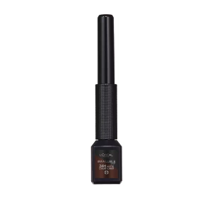 LOREAL MATTE SIGNATURE EYELINER ПОДВОДКА 03 BROWN 3МЛ