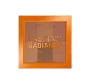 RIMMEL LASTING RADIANCE Осветляющая пудра 003 ESPRESSO 8 г