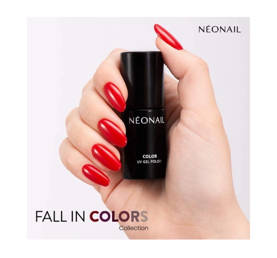 Нажмите на картинку, чтобы ее увеличить NEONAIL FALL IN COLORS ГЕЛЬ-ЛАК 8764 FEMININE GRACE 7,2МЛ