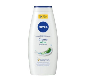 NIVEA CREME ALOE ДЕЛІКАТНИЙ ГЕЛЬ ДЛЯ ДУШУ 750МЛ