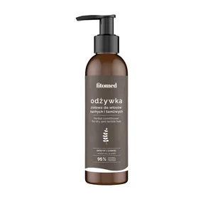 FITOMED КОНДИЦИОНЕР ДЛЯ СУХИХ И ЛАМКИХ ВОЛОС ХВОЩ И ХМЕЛЬ 200Г