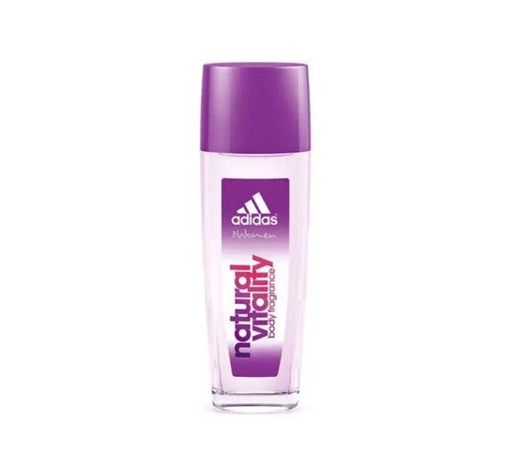 ADIDAS NATURAL VITALITY ПАРФУМОВАНИЙ ДЕЗОДОРАНТ