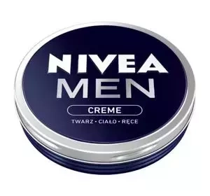 NIVEA MEN CREME КРЕМ ДЛЯ ОБЛИЧЧЯ, ТІЛА І РУК 150MЛ