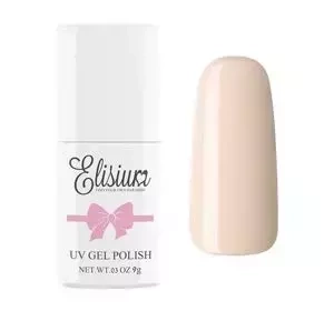 ELISIUM ГЕЛЬ-ЛАК 053 VANILLA ICE-CREAM 9G
