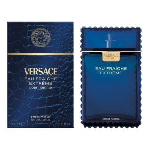 Versace Eau Fraîche Extrême парфюмированная вода 200 мл