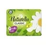 NATURELLA CLASSIC MAXI ГІГІЄНІЧНІ ПРОКЛАДКИ З КРИЛЬЦЯМИ 8 ШТ