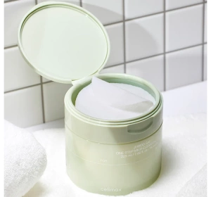 Celimax Ji Woo Gae очищувальні диски для обличчя 60 штук