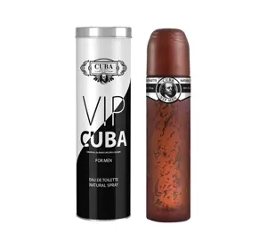CUBA VIP ТУАЛЕТНАЯ ВОДА 100МЛ