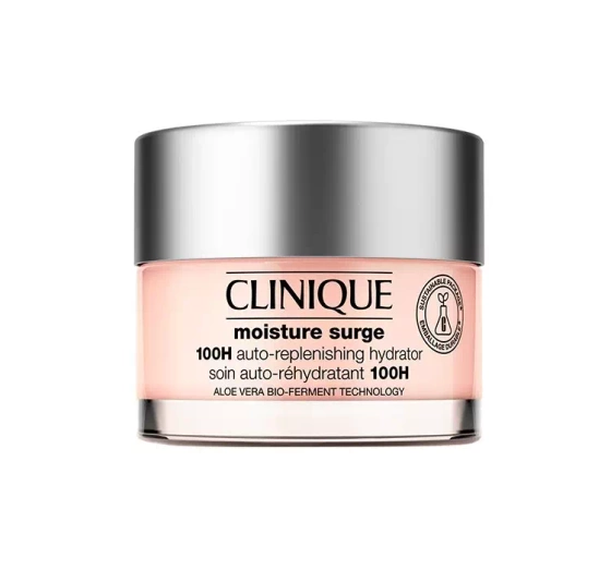 CLINIQUE MOISTURE SURGE 100H ЗВОЛОЖУВАЛЬНИЙ КРЕМ-ГЕЛЬ 30МЛ
