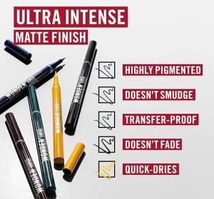 Rimmel Wonder'Ink підводка для очей 003 Aquatic Aria 1мл
