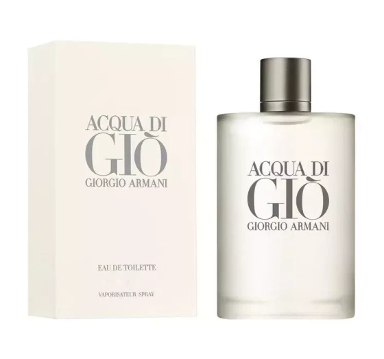 Натисніть на картинку, щоб її збільшити Giorgio Armani Acqua Di Gio pour homme туалетна вода-спрей 100 мл