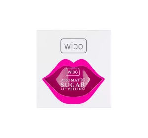 WIBO AROMATIC SUGAR LIP ПІЛІНГ ДЛЯ ГУБ 11МЛ