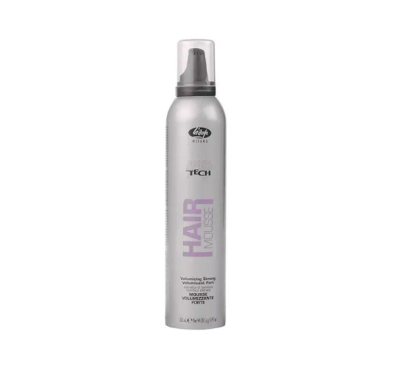 LISAP MILANO HIGH TECH ПІНКА ДЛЯ ВОЛОССЯ VOLUMIZING STRONG 300МЛ