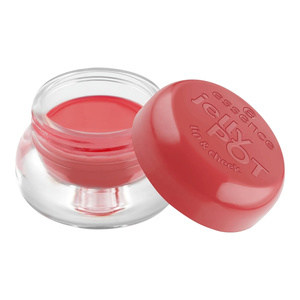 Essence Jelly Pot Lip & Cheek бальзам для губ и щек 10 Hug Me! 4 г