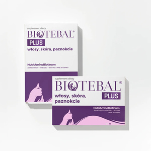 Biotebal Plus пищевая добавка для волос, кожи и ногтей 30 таблеток