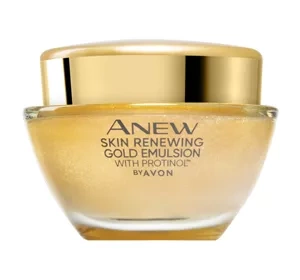 AVON ANEW ULTIMATE БАЛЬЗАМ С БИОАКТИВНЫМ ЗОЛОТОМ НА НОЧЬ 50 МЛ