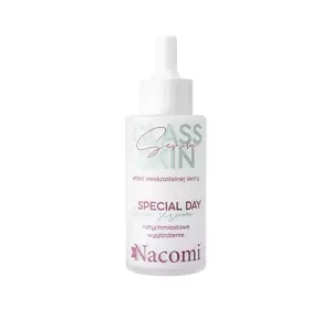 NACOMI GLASS SKIN СИРОВАТКА ДЛЯ ОБЛИЧЧЯ 40МЛ