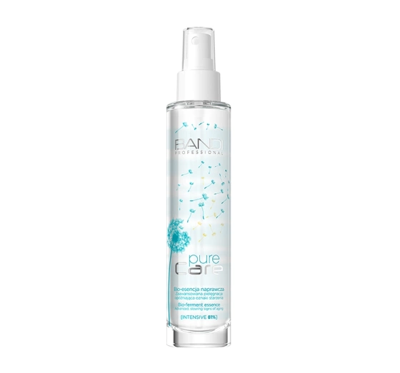 BANDI PROFESSIONAL PURE CARE ВОССТАНАВЛИВАЮЩАЯ БИОЕСЕНЦИЯ АКТИВНЫЙ БИОФЕРМЕНТ ИЗ БАМБУКА 100МЛ