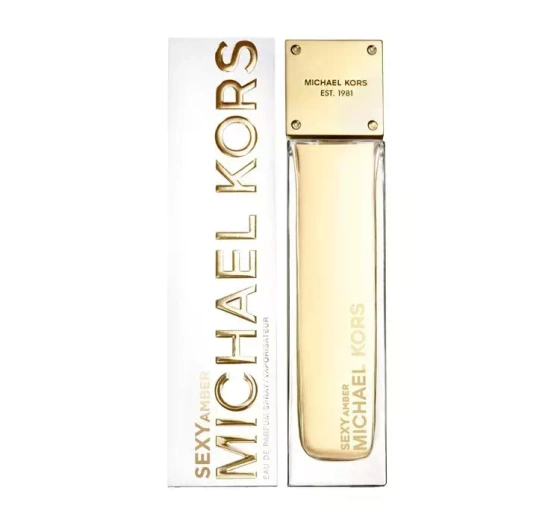MICHAEL KORS SEXY AMBER ПАРФУМОВАНА ВОДА 100 МЛ