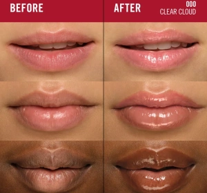 Rimmel Oh My Gloss! олія для губ 000 Clear Cloud 4,5мл