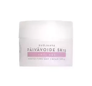 LUMENE KLASSIKKO [CLASSICS] ANTI AGE ЗАХИСНИЙ КРЕМ ДЛЯ ОБЛИЧЧЯ НА ДЕНЬ SPF 15 50МЛ