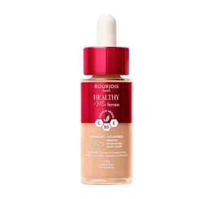BOURJOIS HEALTHY MIX CLEAN ТОНАЛЬНАЯ СЫВОРОТКА 55N DEEP BEIGE 30МЛ