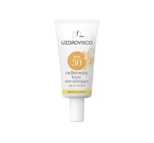 UZDROVISCO СОЛНЦЕЗАЩИТНЫЙ КРЕМ ДЛЯ ЛИЦА SPF30 50МЛ
