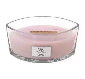 WOODWICK ELLIPSE CANDLE АРОМАТИЧЕСКАЯ СВЕЧА ROSEWOOD 453,6 Г