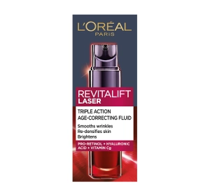 LOREAL REVITALIFT LASER X3 ANTI-AGE СИРОВАТКА 30МЛ