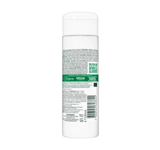 Garnier Pure Active Salicylic отшелушивающая эссенция для лица 120 мл
