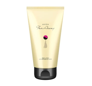 AVON FAR AWAY ПАРФУМОВАНИЙ БАЛЬЗАМ ДЛЯ ТІЛА 150МЛ