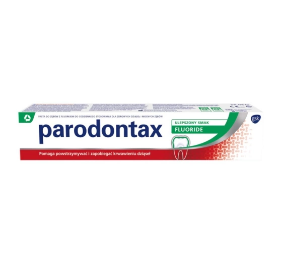 Parodontax Fluoride зубна паста 75мл