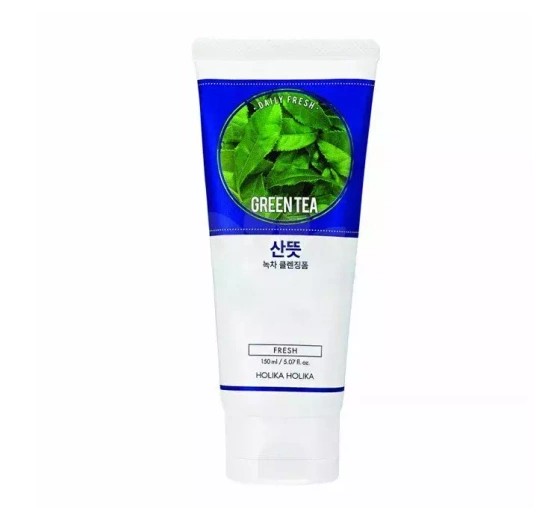 HOLIKA HOLIKA DAILY ОЧИЩУВАЛЬНА ПІНА ЧАЙ