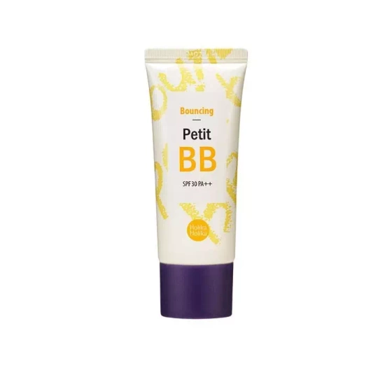 HOLIKA HOLIKA PETIT BB KРЕМ BOUNCING ЖИВИЛЬНИЙ
