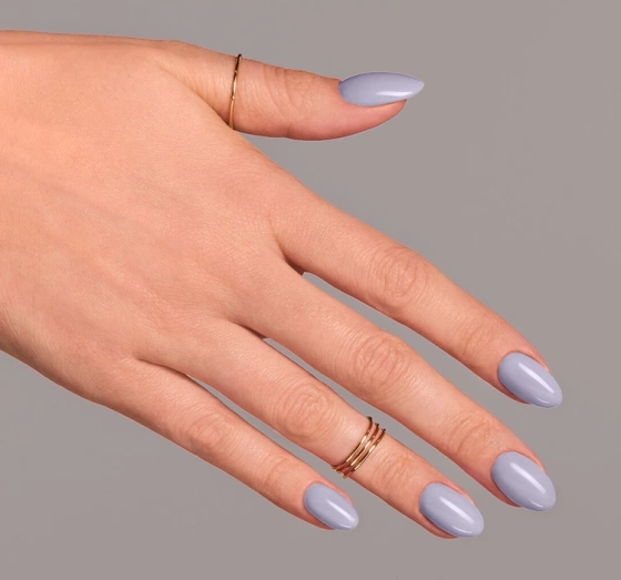SEMILAC SOULMATE MIX ГЕЛЬ-ЛАК 384 LAVENDER FLOWERS 7МЛ