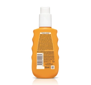 GARNIER AMBRE SOLAIRE KIDS СОЛНЦЕЗАЩИТНЫЙ СПРЕЙ ДЛЯ ДЕТЕЙ SPF50+ 150МЛ