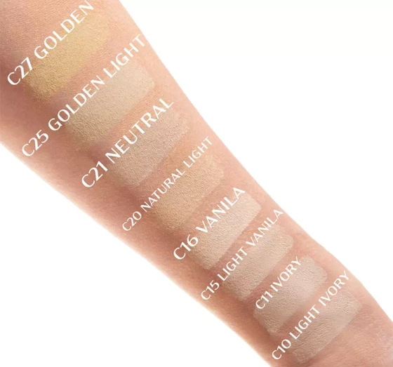 Нажмите на картинку, чтобы ее увеличить ASOA МИНЕРАЛЬНОЕ КРОЮЩЕЕ ТОНАЛЬНОЕ СРЕДСТВО C21 NAUTRAL 6Г