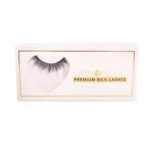 LASH BROW PREMIUM SILK LASHES ALL NIGHT LONG ЛЕНТОЧНЫЕ НАКЛАДНЫЕ РЕСНИЦЫ