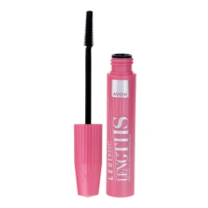 Avon Legendary Lengths тушь для удлинения и утолщения ресниц Blackest Black 10 мл