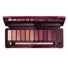 EVELINE RUBY GLAMOUR EYESHADOW PALETTE ПАЛЕТКА ТЕНЕЙ 12Г