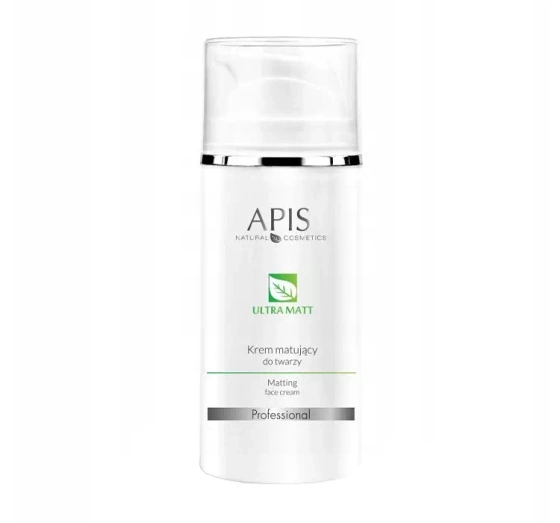 APIS ULTRA MATT МАТУЮЧИЙ КРЕМ ДЛЯ ОБЛИЧЧЯ 100МЛ